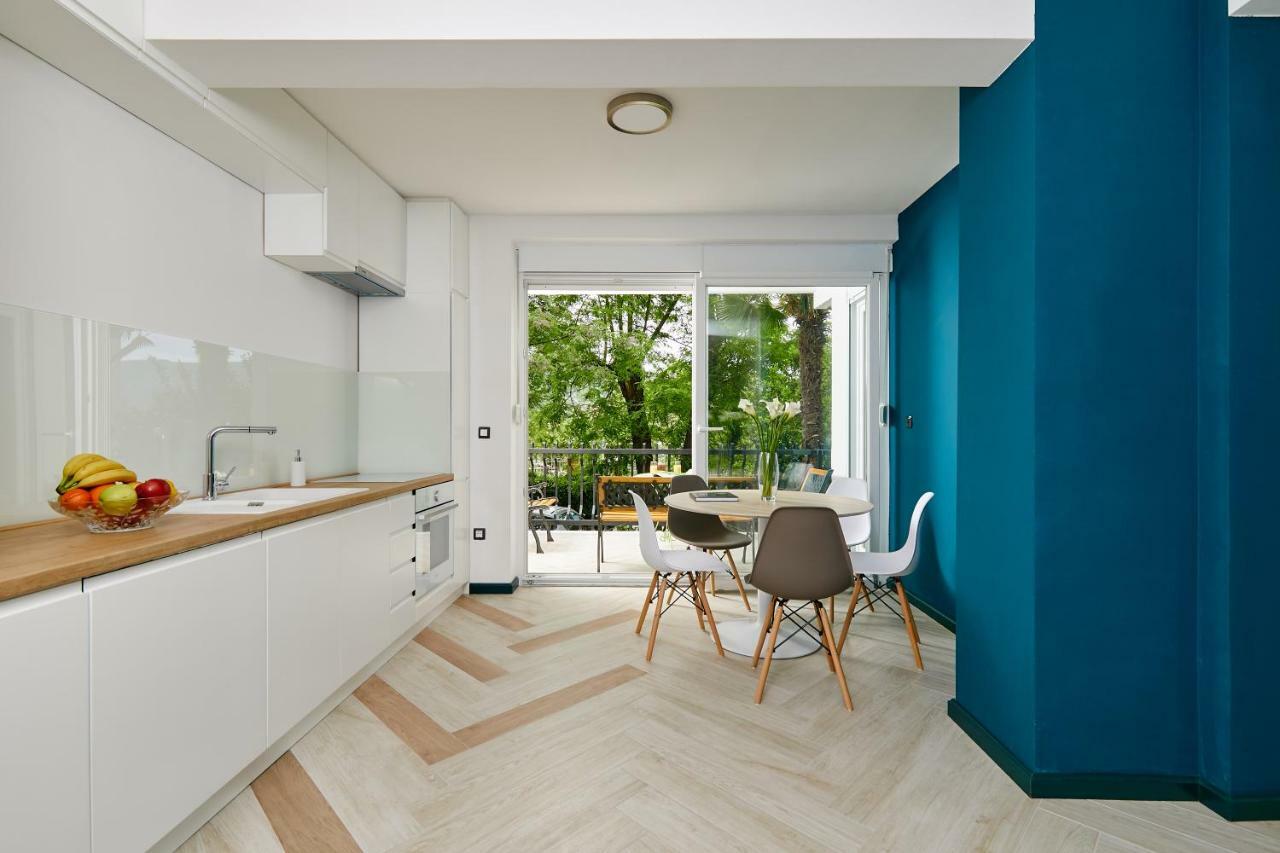 Mosaic Risan Exterior foto
