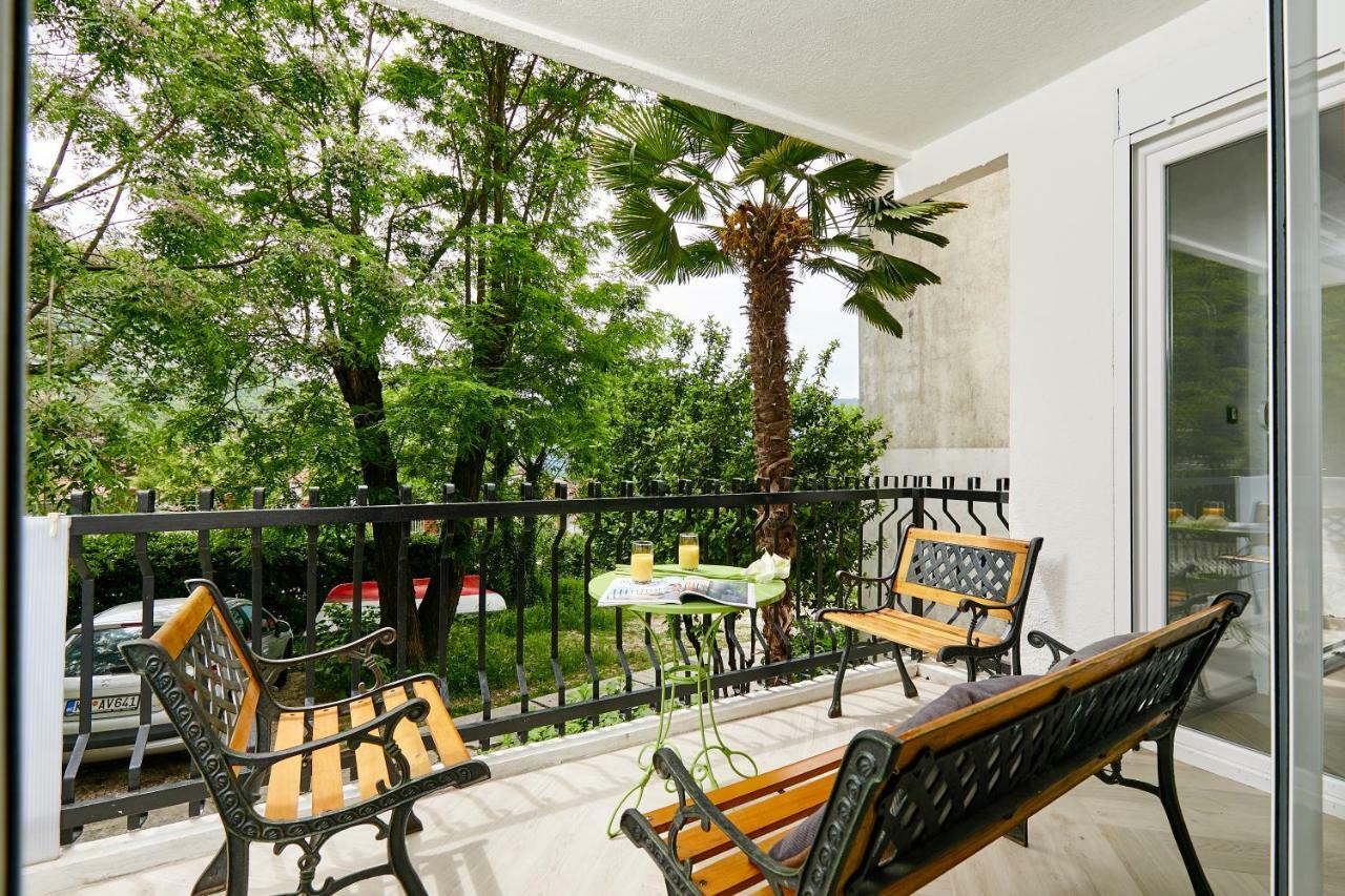 Mosaic Risan Exterior foto